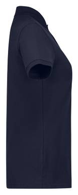 HAKRO Dames polo bio-katoen 0301
