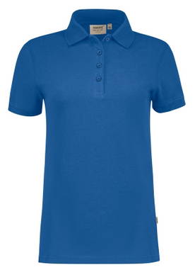 HAKRO Dames polo bio-katoen 0301