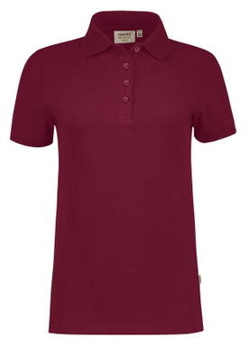 HAKRO Dames polo bio-katoen 0301