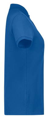 HAKRO Dames polo bio-katoen 0301