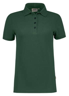 HAKRO Dames polo bio-katoen 0301