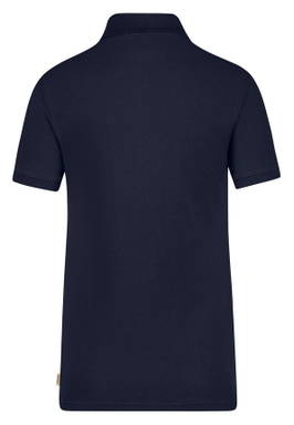 HAKRO Dames polo bio-katoen 0301