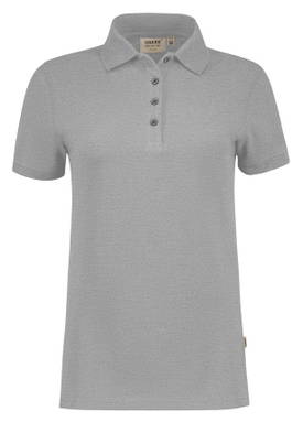 HAKRO Dames polo bio-katoen 0301