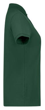 HAKRO Dames polo bio-katoen 0301