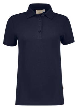 HAKRO Dames polo bio-katoen 0301