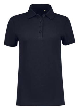 Label-Free Dames polo Heavy MIKRALINAR® ECO 0303