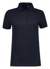 Label-Free Dames polo Heavy MIKRALINAR® ECO 0303