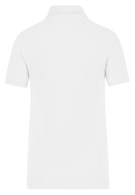 Label-Free Dames polo Heavy MIKRALINAR® ECO 0303