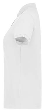 Label-Free Dames polo Heavy MIKRALINAR® ECO 0303