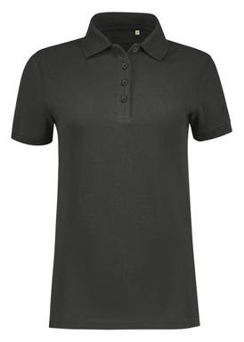 Label-Free Dames polo Heavy MIKRALINAR® ECO 0303