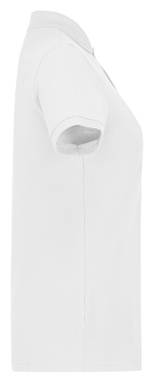 Label-Free Dames polo Heavy MIKRALINAR® ECO 0303