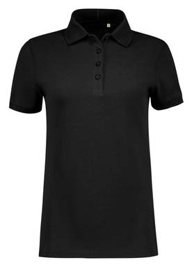 Label-Free Dames polo Heavy MIKRALINAR® ECO 0303