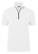 HAKRO Dames zip-shirt piqué MIKRALINAR® ECO 0334