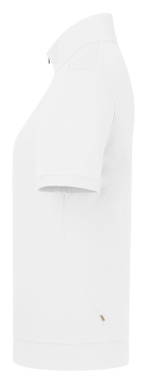 HAKRO Dames zip-shirt piqué MIKRALINAR® ECO 0334