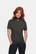 HAKRO Dames zip-shirt piqué MIKRALINAR® ECO 0334