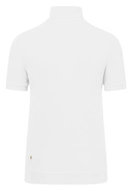 HAKRO Dames zip-shirt piqué MIKRALINAR® ECO 0334