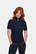 HAKRO Dames zip-shirt piqué MIKRALINAR® ECO 0334