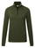 HAKRO Dames zip-longsleeve piqué MIKRALINAR® ECO 0335