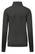 HAKRO Dames zip-longsleeve piqué MIKRALINAR® ECO 0335