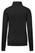 HAKRO Dames zip-longsleeve piqué MIKRALINAR® ECO 0335