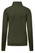 HAKRO Dames zip-longsleeve piqué MIKRALINAR® ECO 0335