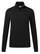 HAKRO Dames zip-longsleeve piqué MIKRALINAR® ECO 0335