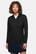 HAKRO Dames zip-longsleeve piqué MIKRALINAR® ECO 0335
