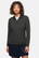 HAKRO Dames zip-longsleeve piqué MIKRALINAR® ECO 0335