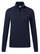 HAKRO Dames zip-longsleeve piqué MIKRALINAR® ECO 0335