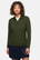 HAKRO Dames zip-longsleeve piqué MIKRALINAR® ECO 0335