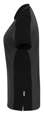 HAKRO Dames polo Contrast MIKRALINAR® ECO 0339