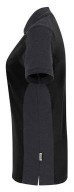 HAKRO Dames polo Contrast MIKRALINAR® ECO 0339