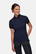 HAKRO Dames polo Contrast MIKRALINAR® ECO 0339