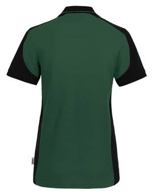HAKRO Dames polo Contrast MIKRALINAR® ECO 0339