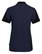 HAKRO Dames polo Contrast MIKRALINAR® ECO 0339
