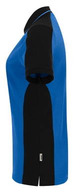 HAKRO Dames polo Contrast MIKRALINAR® ECO 0339