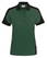 HAKRO Dames polo Contrast MIKRALINAR® ECO 0339