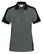 HAKRO Dames polo Contrast MIKRALINAR® ECO 0339