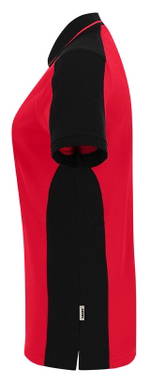 HAKRO Dames polo Contrast MIKRALINAR® ECO 0339