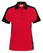 HAKRO Dames polo Contrast MIKRALINAR® ECO 0339