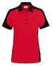 Rood/zwart