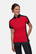 HAKRO Dames polo Contrast MIKRALINAR® ECO 0339