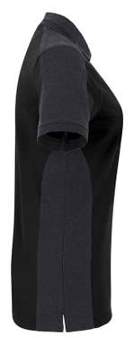 HAKRO Dames polo Contrast MIKRALINAR® ECO 0339