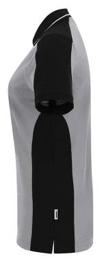 HAKRO Dames polo Contrast MIKRALINAR® ECO 0339