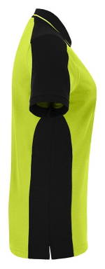 HAKRO Dames polo Contrast MIKRALINAR® ECO 0339