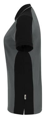 HAKRO Dames polo Contrast MIKRALINAR® ECO 0339