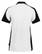 HAKRO Dames polo Contrast MIKRALINAR® ECO 0339