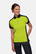 HAKRO Dames polo Contrast MIKRALINAR® ECO 0339