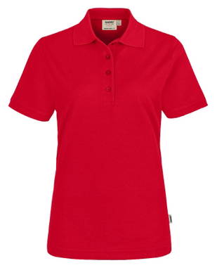 HAKRO Dames polo MIKRALINAR® ECO 0369