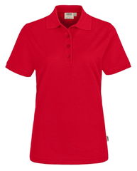 Polo feminina HAKRO MIKRALINAR® ECO 0369